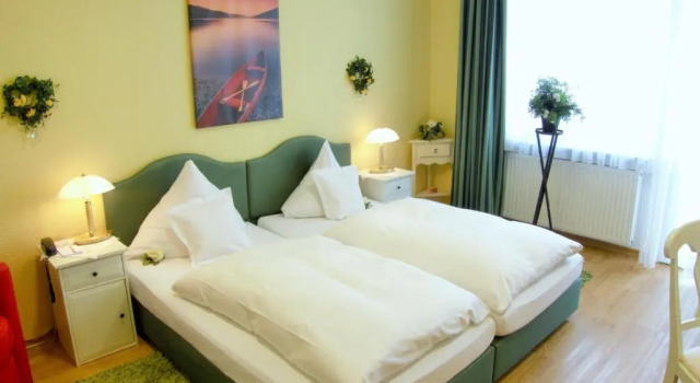Двухместный номер Standard Hotel Alpha