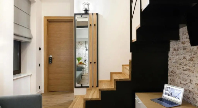 Апартаменты Ribas Rooms Ferenc Lviv