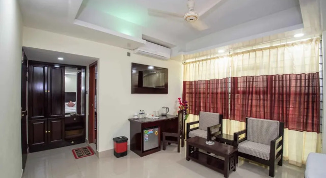 Hotel Ali Plaza, Buchen Sie Hotel Sylhet Bangladesch