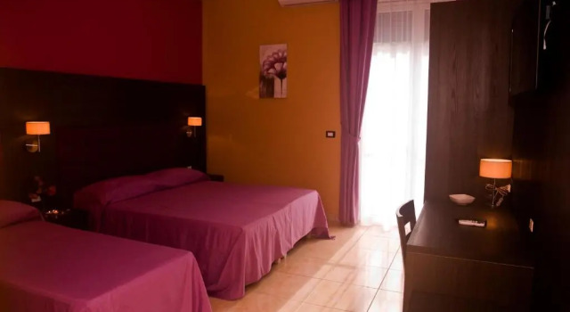 Deluxe tredobbelt værelse B&B Liberty