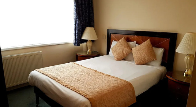 Номер Standard The Ashley Hotel