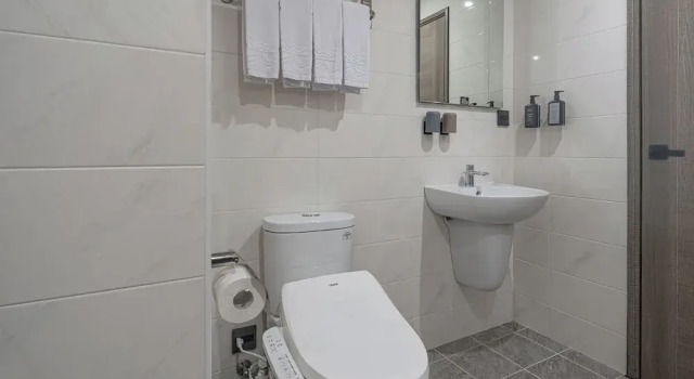 Номер Deluxe Water Woods Inn
