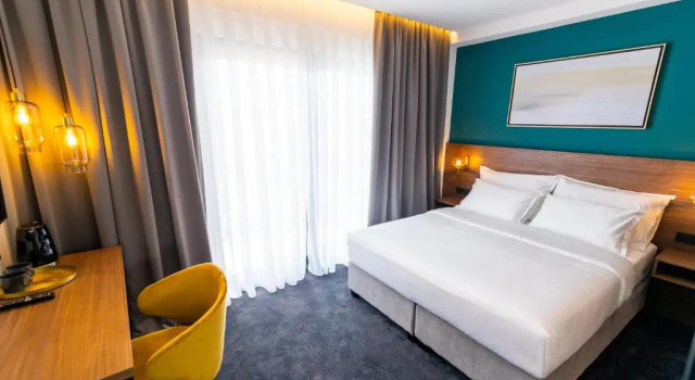 Двухместный номер Deluxe Boutique ROOMs 76