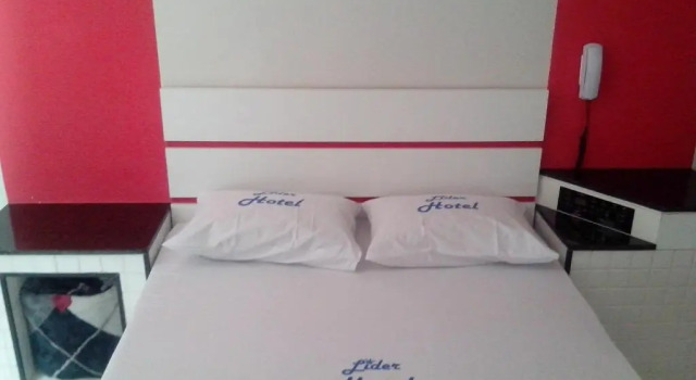 Двухместный номер Deluxe Lider Hotel