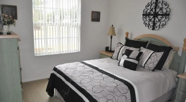Sapphire Blue - Calabay Parc House 407 3 Bedroom Home