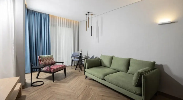 Standard huone Almond Hotel – Adults Only