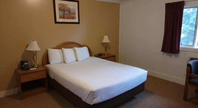 Номер Standard Hickory Grove Motor Inn - Cooperstown