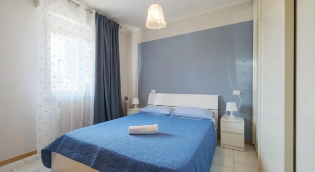 Апартаменты Interno 2 in Iseo With 1 Bedrooms and 1 Bathrooms