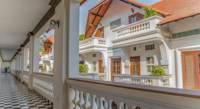 Chateau d'Angkor La Residence