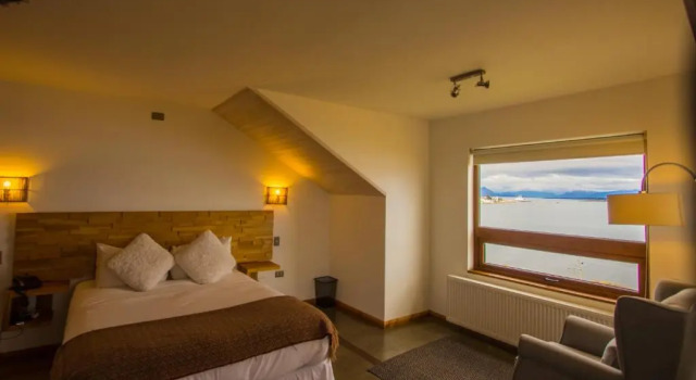 Семейный номер Standard Weskar Patagonian Lodge