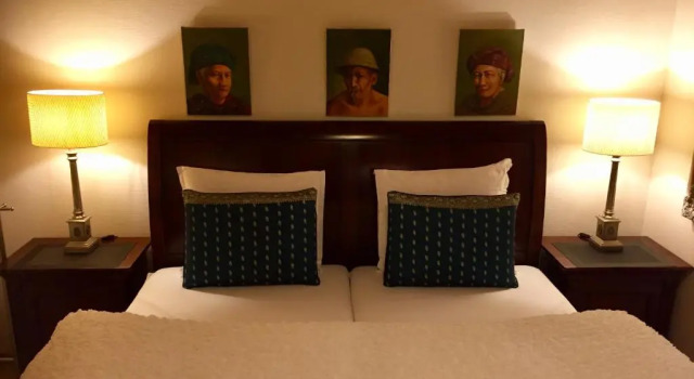 Номер Comfort Bed & Breakfast Haus unter den Linden