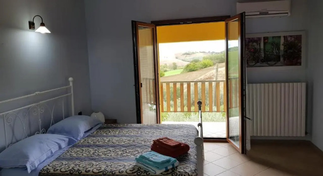 Апартаменты Agriturismo La Stradaccia