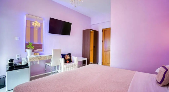 Rozmari and Spa, Забронировать Отель Айя-Галини Центральный Крит