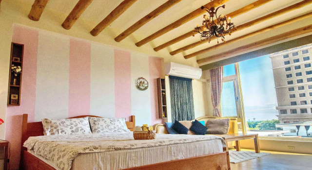 Двухместный номер Deluxe Seville B&B