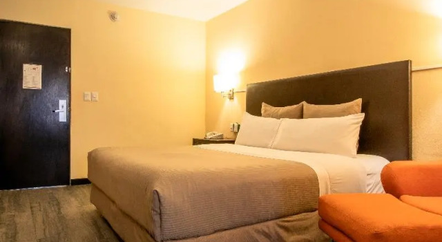 Номер Executive Hotel Rocaval