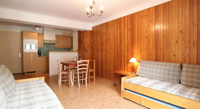 Appartement Lanslebourg-Mont-Cenis, 2 pièces, 5 personnes - FR-1-508-154, Забронировать Апартаменты/квартира Ланлебур-Мон-Сени Val Cenis