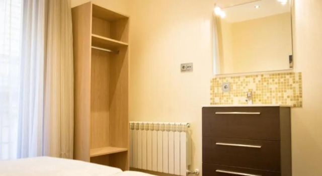 Двухместный номер Standard Hostal Excellence