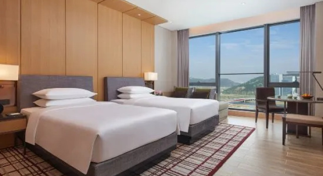 Номер Standard Hyatt Regency Hengqin