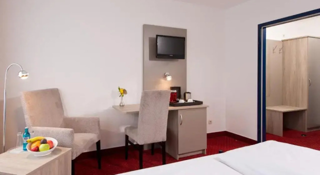 Двухместный номер Superior ACHAT Hotel Frankenthal in der Pfalz