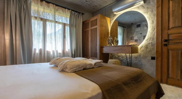 Вилла с 2 комнатами Naturelife Bungalows & SPA