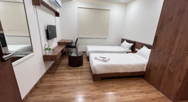Номер Classic Basotel Hotel Indore Vijaynagar