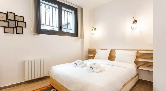Eclectic Apartment - 2br/6p - Marche D'aligre, Забронировать Апартаменты/квартира Апартаменты Парижа, рядом с Cinémathèque Française, Апартаменты/квартира
