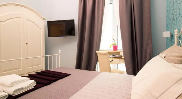 Двухместный номер Standard Real Giardinetto a Toledo