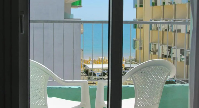 Двухместный номер Hotel Palme
