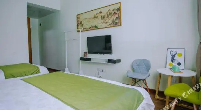 Dali Yunshangxuan Hotel