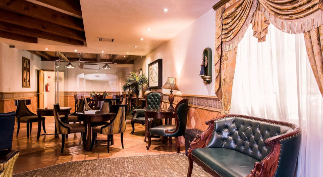Vacation Rentals María Bonita, Rezervovat Hotel Hotely v Chihuahua s parkováním, Parkování
