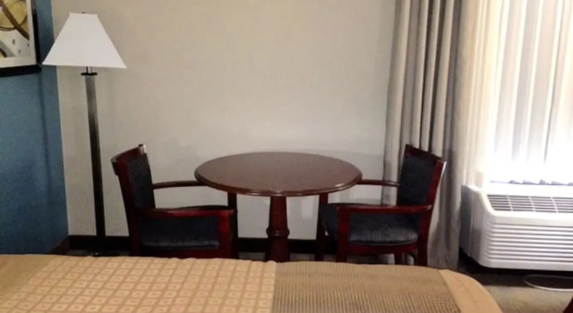 Двухместный номер Standard Days Inn by Wyndham Englewood Dayton Airport
