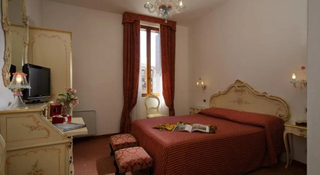 Двухместный номер Standard Hotel La Residenza