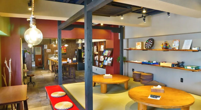Peace Park Hostel Kawate-ya, Забронировать Хостел Хостелы Хиросимы, рядом с Мемориал мира в Хиросиме, Хостел
