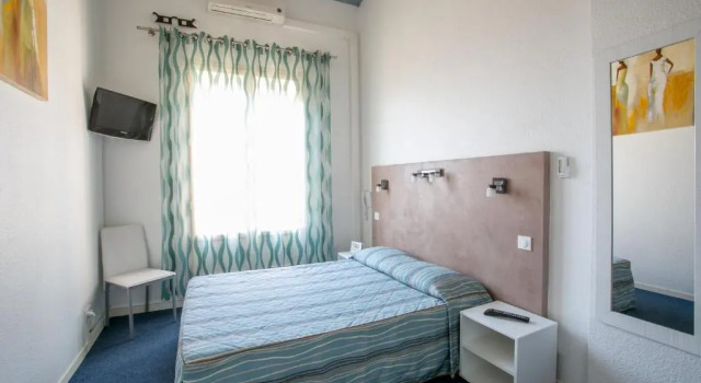 Двухместный номер Superior Bel Ombra Hôtel