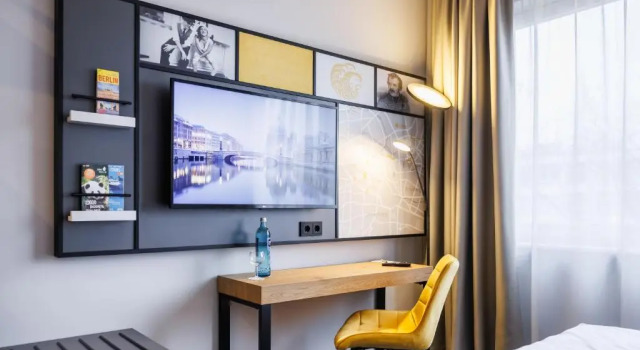 Urban with Kitchenette Double room Hotel Lützow