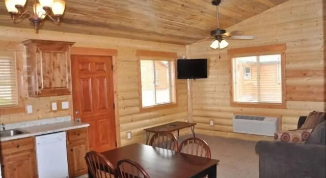 Номер Premier Bryce Country Cabins