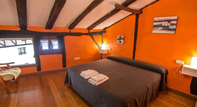 Standard Double room Zumargain