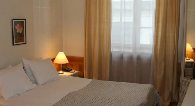 Двухместный номер Economy Boutique Hotel KRISTOFS