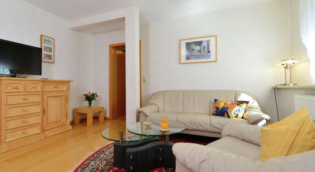 Apartment in Eimelrod With Panoramic Views