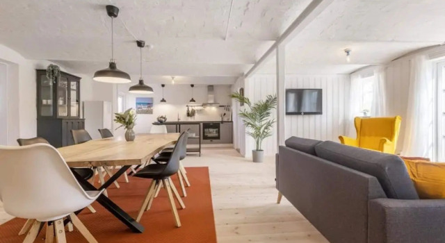 4 Star Holiday Home in Hjorring, Prenota Casa vacanze Ville a Vestjylland, Villa