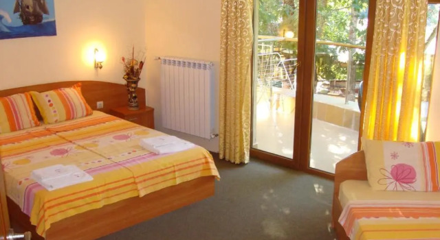Номер Standard Sunny Paradise Family Hotel