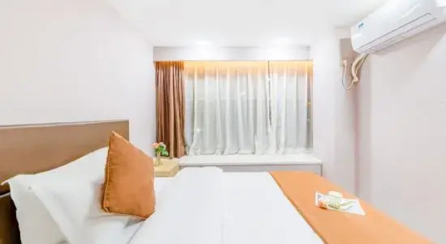 Люкс с 2 комнатами Mengsiyuan Apartment