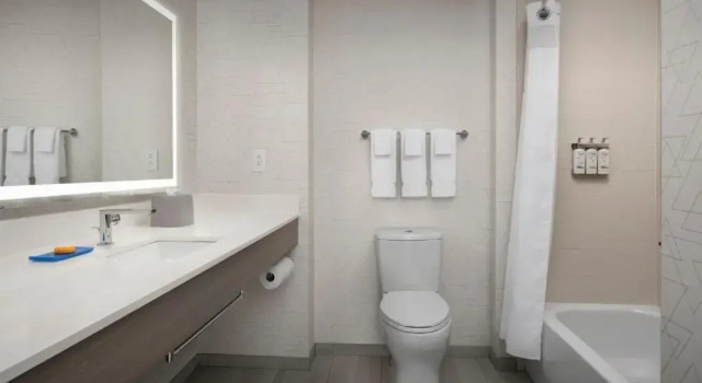 Номер Standard Holiday Inn Express & Suites Knoxville-Clinton by IHG