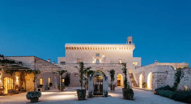 Masseria Trapanà, Book Hotel 5-stjernede hoteller i Surbo, 5*