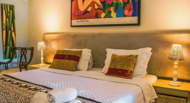 Двухместный номер Standard Aquabarra Boutique Hotel & Spa