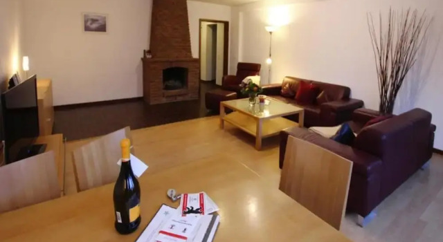 Апартаменты Classic Apartment in Westerland