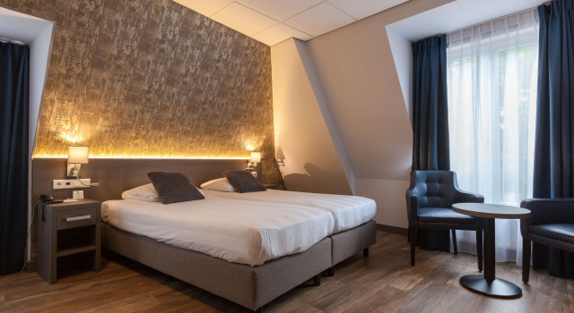 Двухместный номер Comfort Best Western Hotel Baars