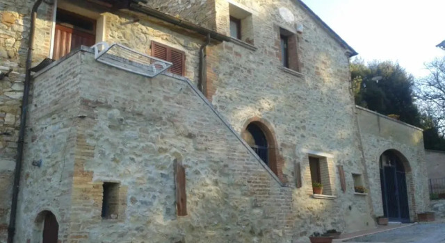 Апартаменты Agriturismo Il Solaio