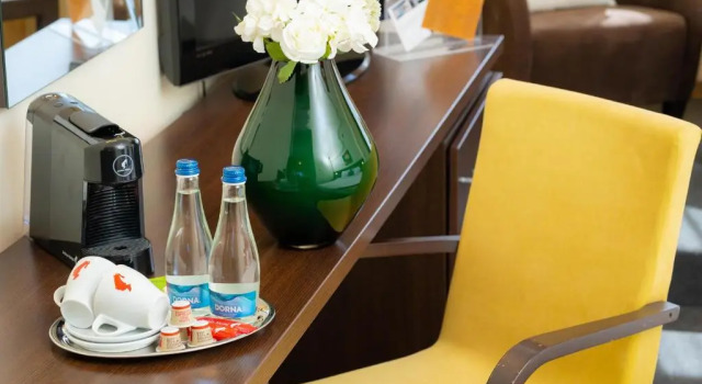 Номер Deluxe Hotel Terra Balneo