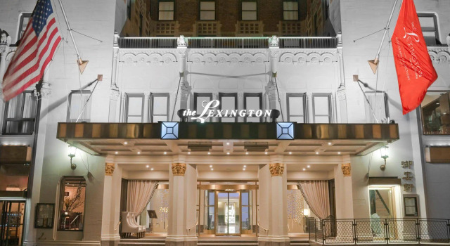The Lexington Hotel, Autograph Collection
